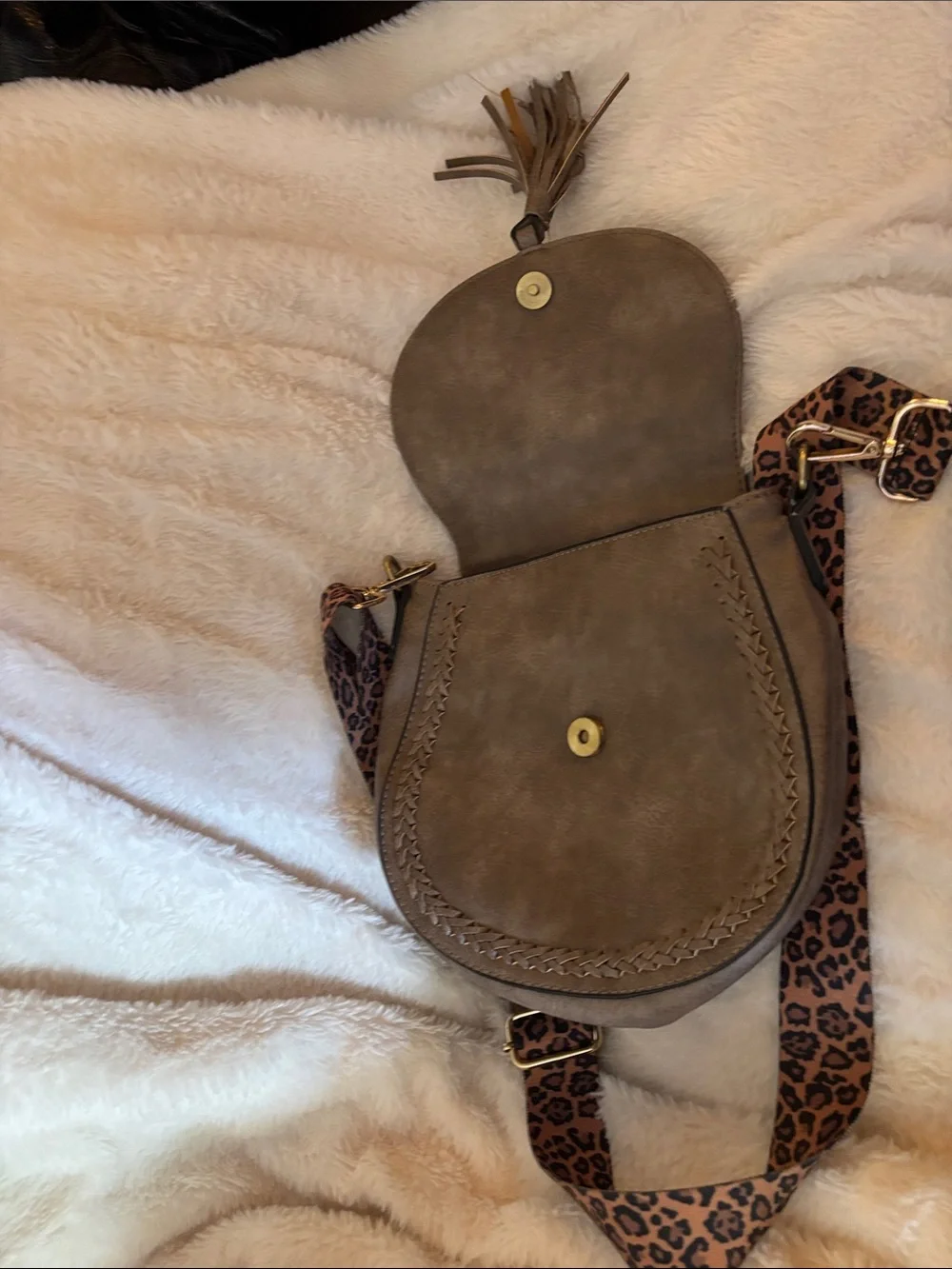 Jen & Co chic taupe